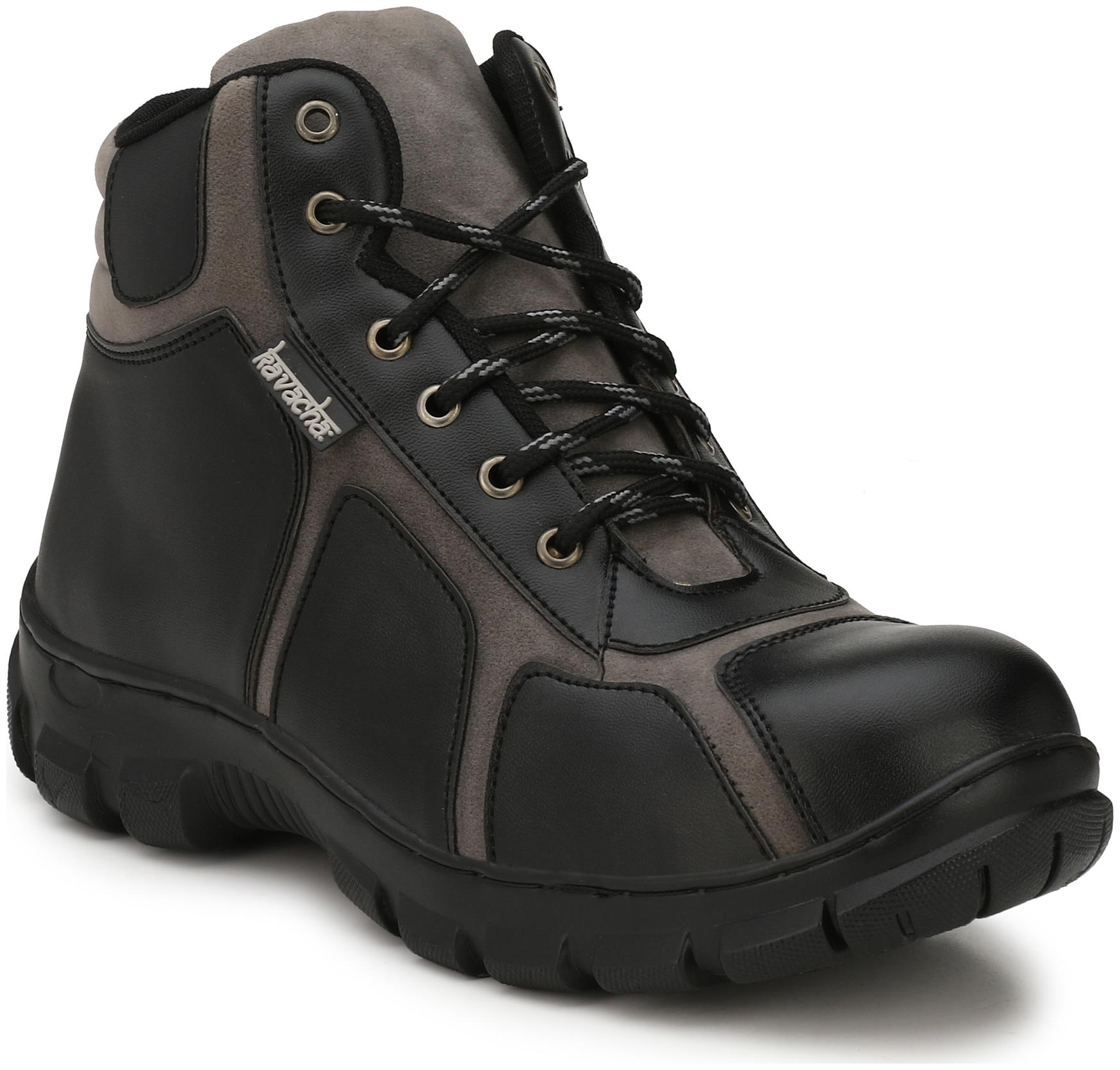 

Kavacha Steel Toe Safety shoe S23