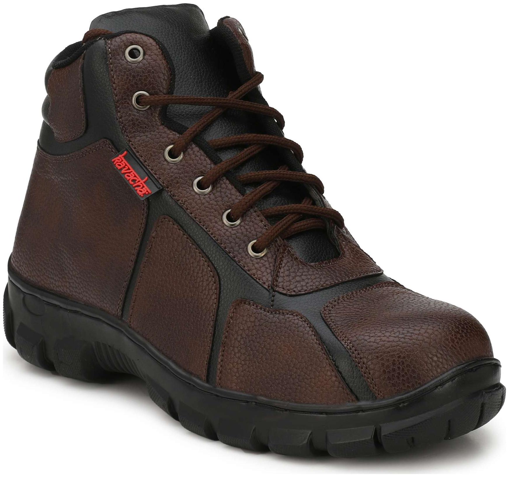 

Kavacha Steel Toe safety Shoe S35