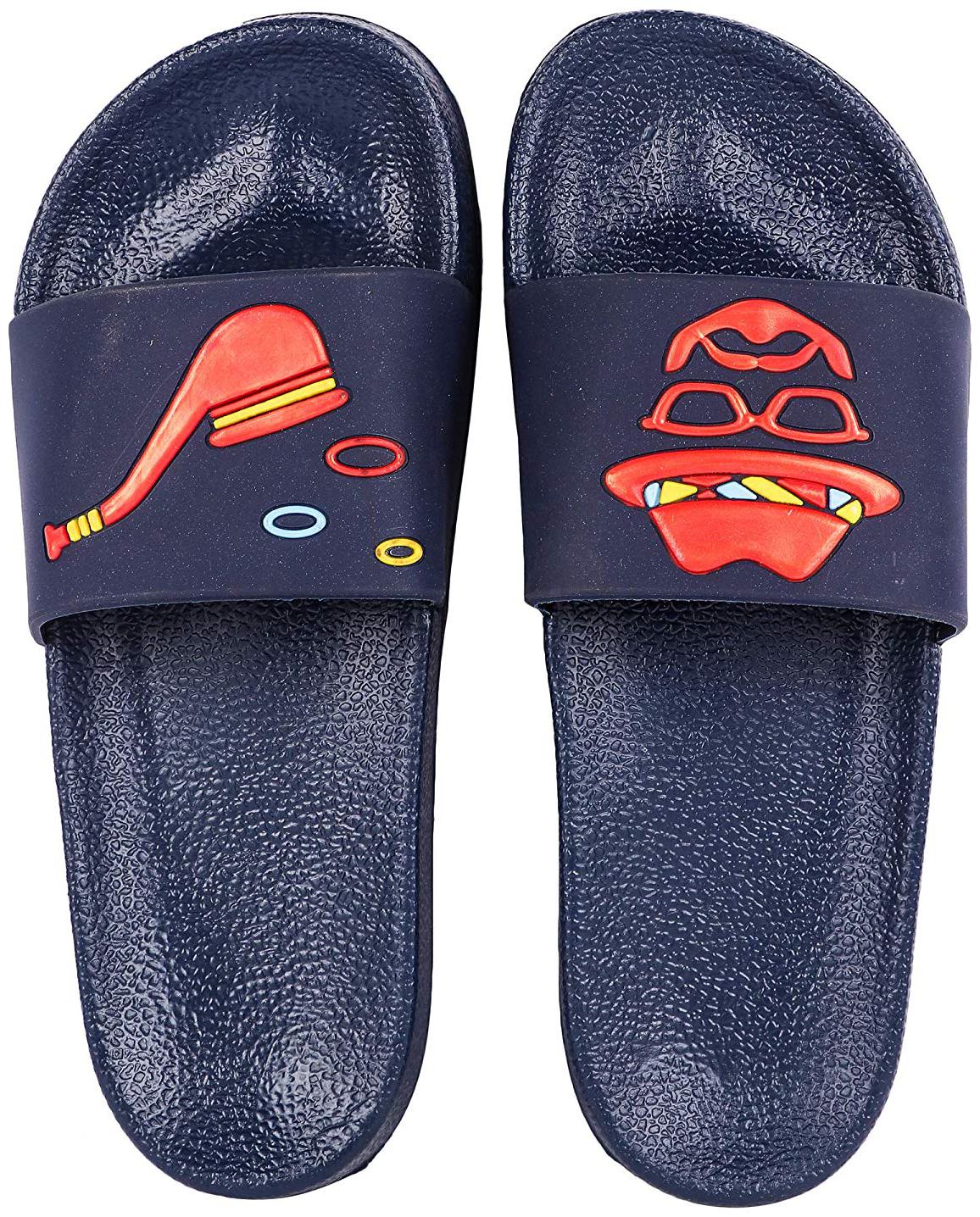

KAVYA Men Gentle Men Slider Slippers (Pack of 1)