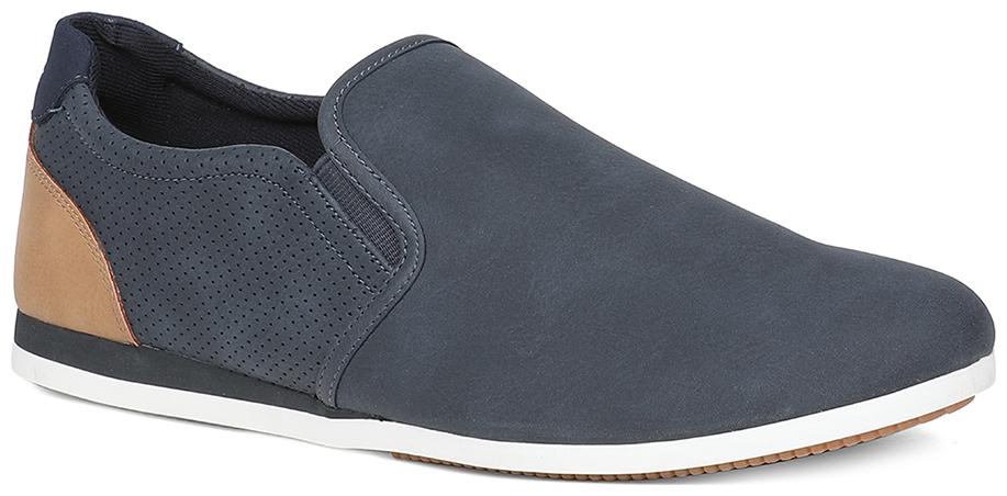 

Aldo Men Navy Blue Casual Shoes - KELINIEL2 - KELINIEL2