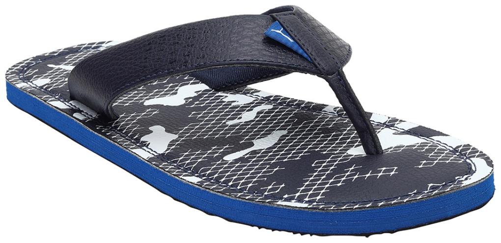 

Puma Men Blue Floaters