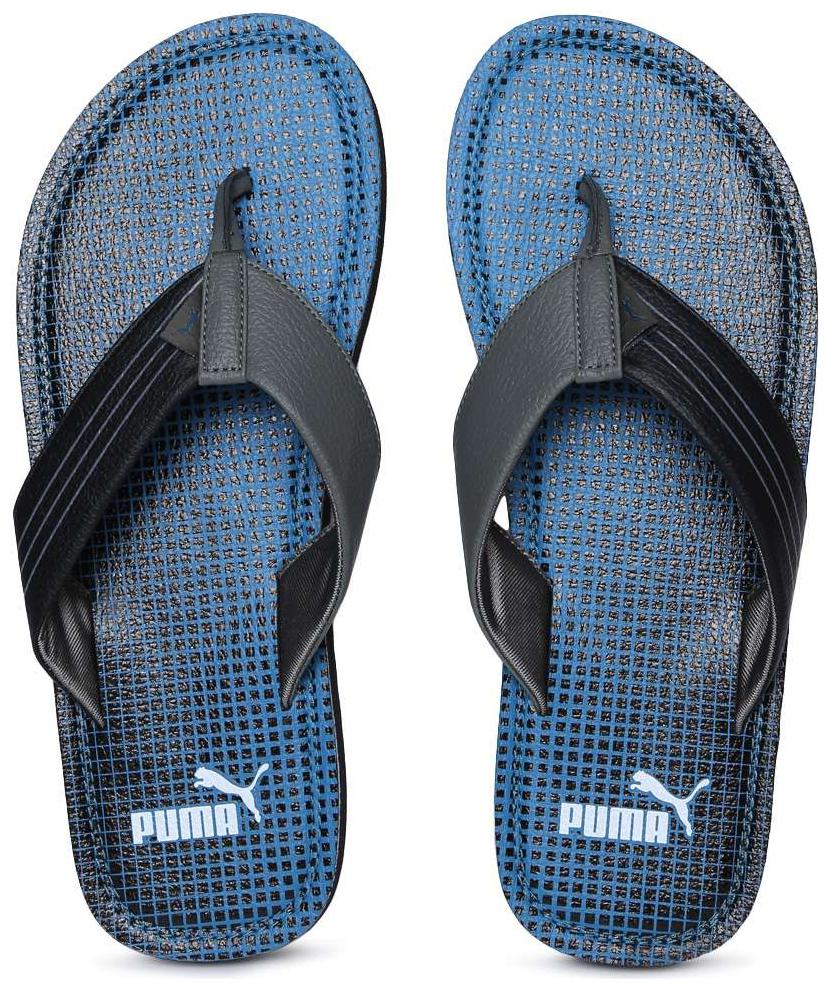 

Puma Men Blue Flip-Flops - 1 Pair