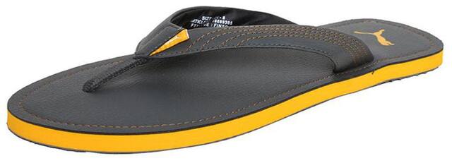 Puma Flip-Flops For Men ( Purple )