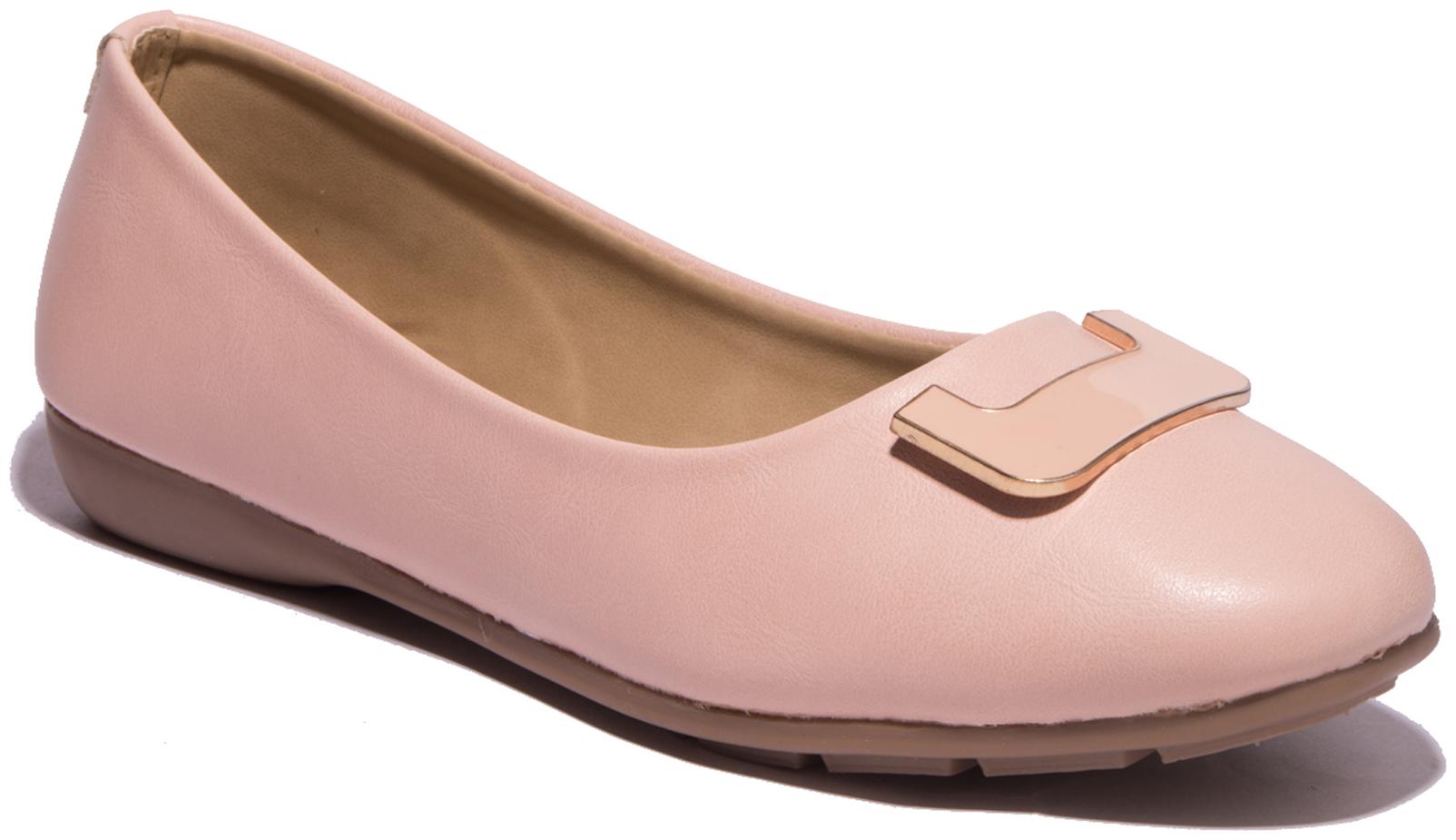 

Khadim s Women Pink Bellies