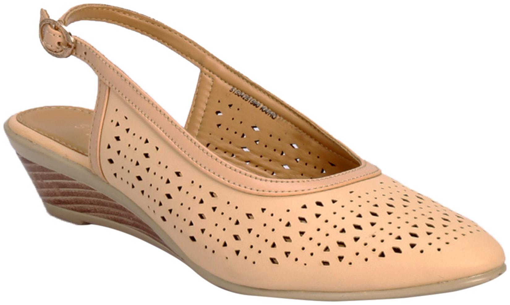 

Khadim s Women Beige Sandals