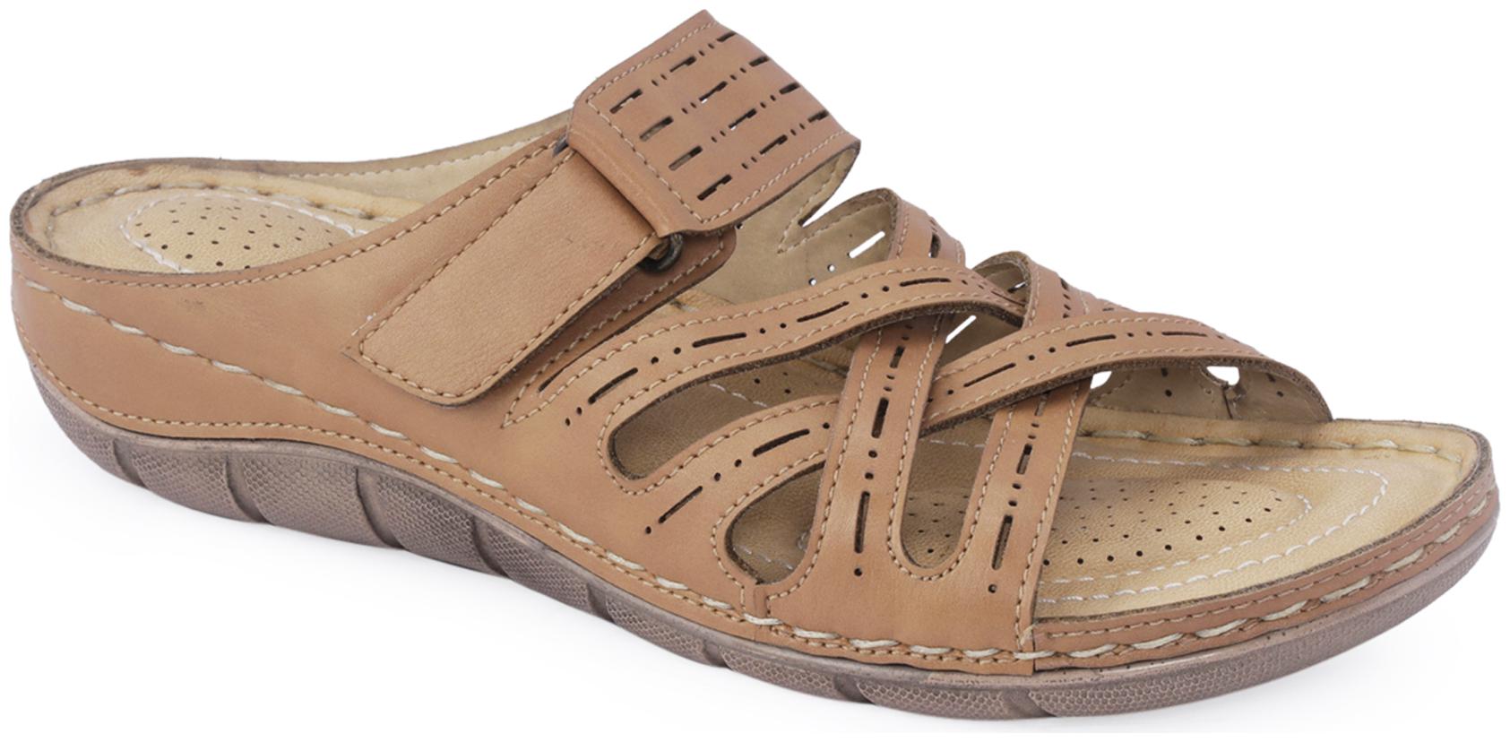 

Khadim s Women Beige Sandals