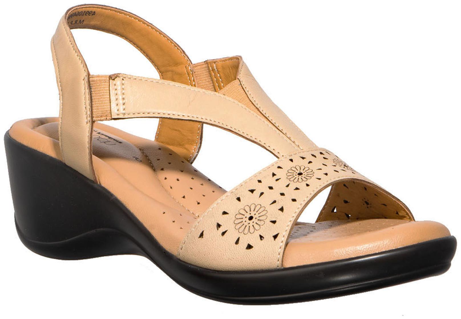 

Khadim s Women Beige Wedges