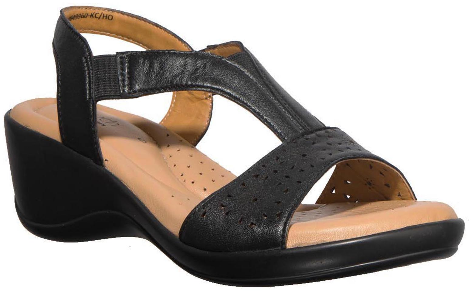 

Khadim s Women Black Wedges