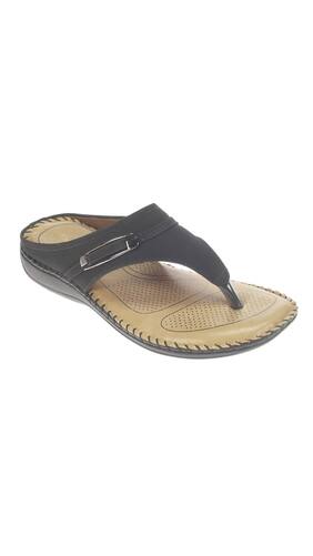 buy khadim 39 s women black sandals online at low prices in sleeper size chart uk