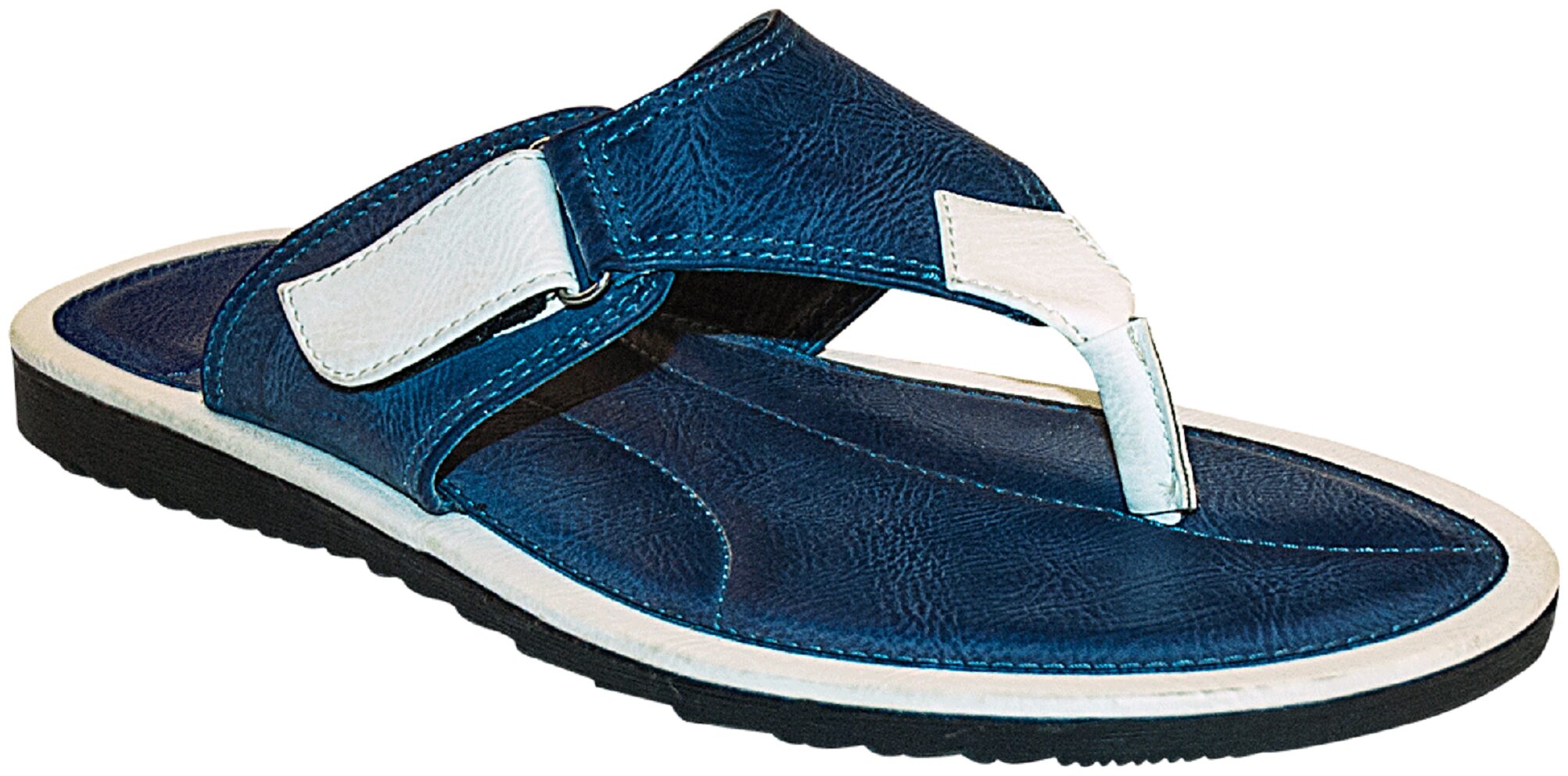

Khadim s Men Blue Indoor Slippers - 1 Pair