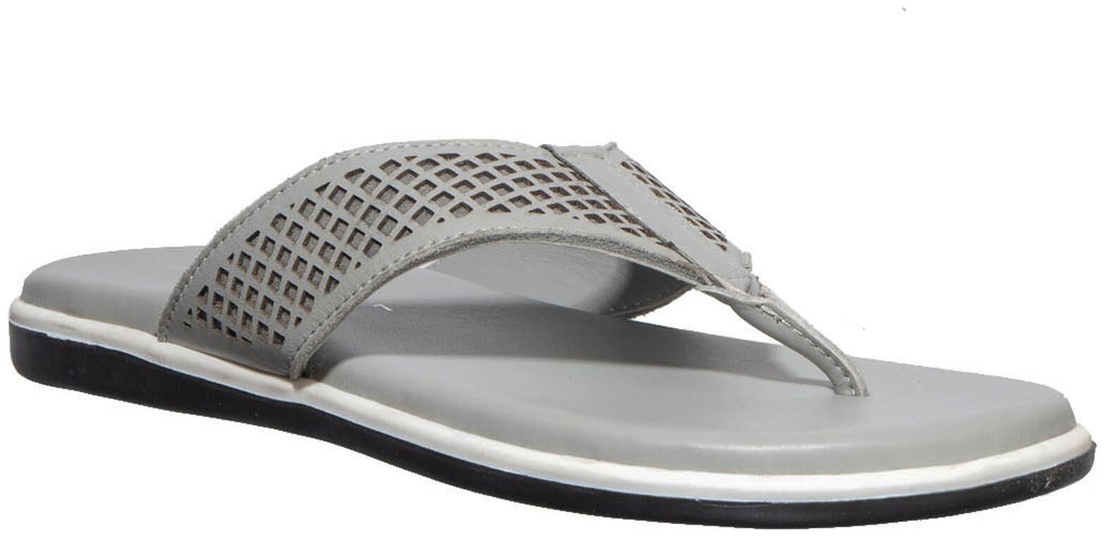 

Khadim s Men Grey Indoor Slippers - 1 Pair