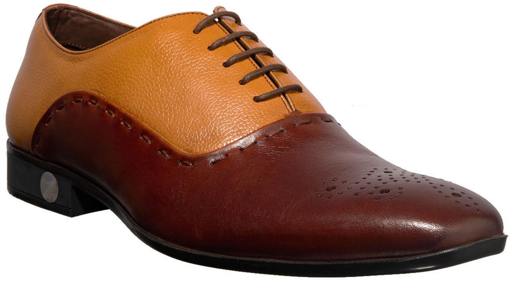 

Khadim s Men Brown Oxford Formal Shoes - 58001458040