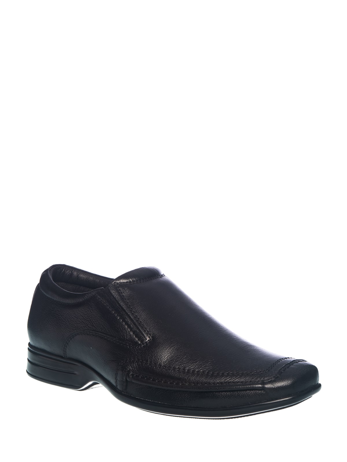 

Khadim s Men Black Slip-On Formal Shoes - 35902135960005
