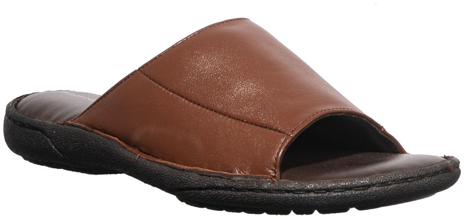 

British Walkers Men Brown Sandals
