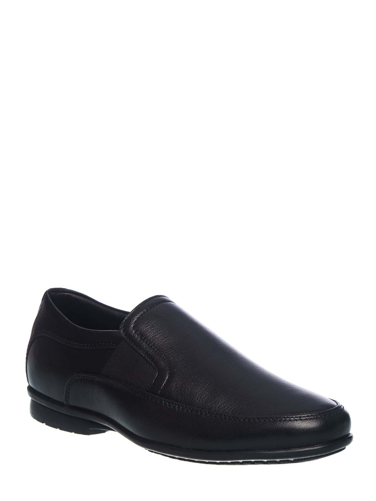 

Khadim s Men Black Slip-On Formal Shoes - 50502050560001