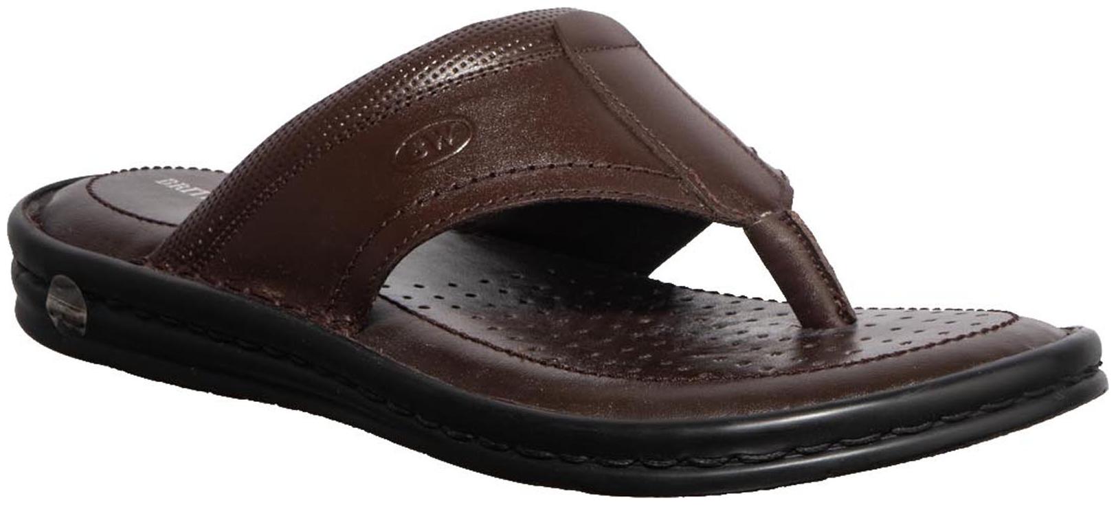 

British Walkers Men Brown Sandals