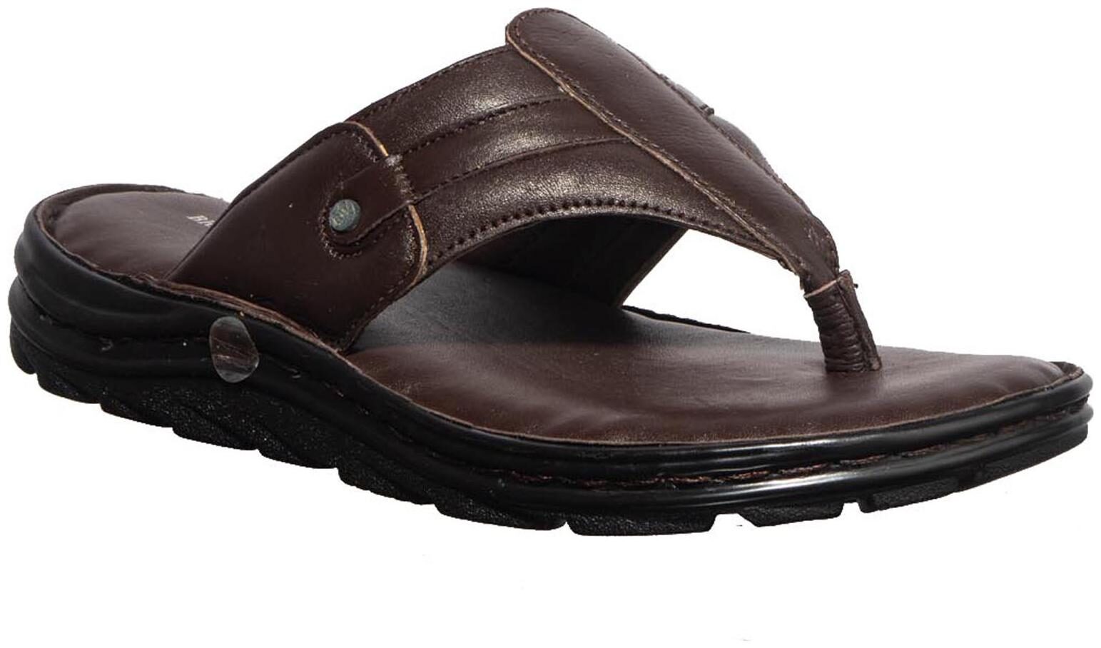 

British Walkers Men Brown Sandals