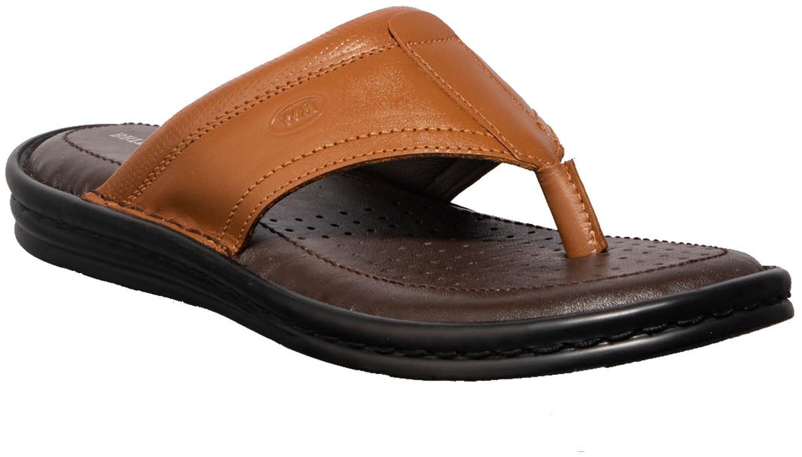 

British Walkers Men Brown Sandals