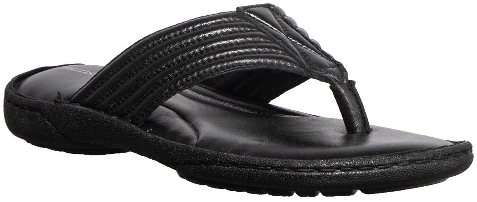 

Khadim s Men Black Indoor Slippers - 1 Pair
