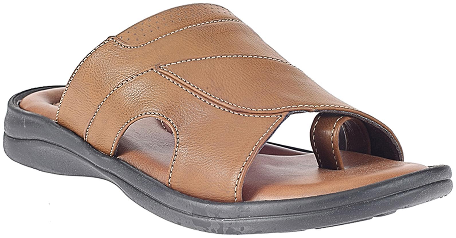 

Khadim s Men Tan Sandals