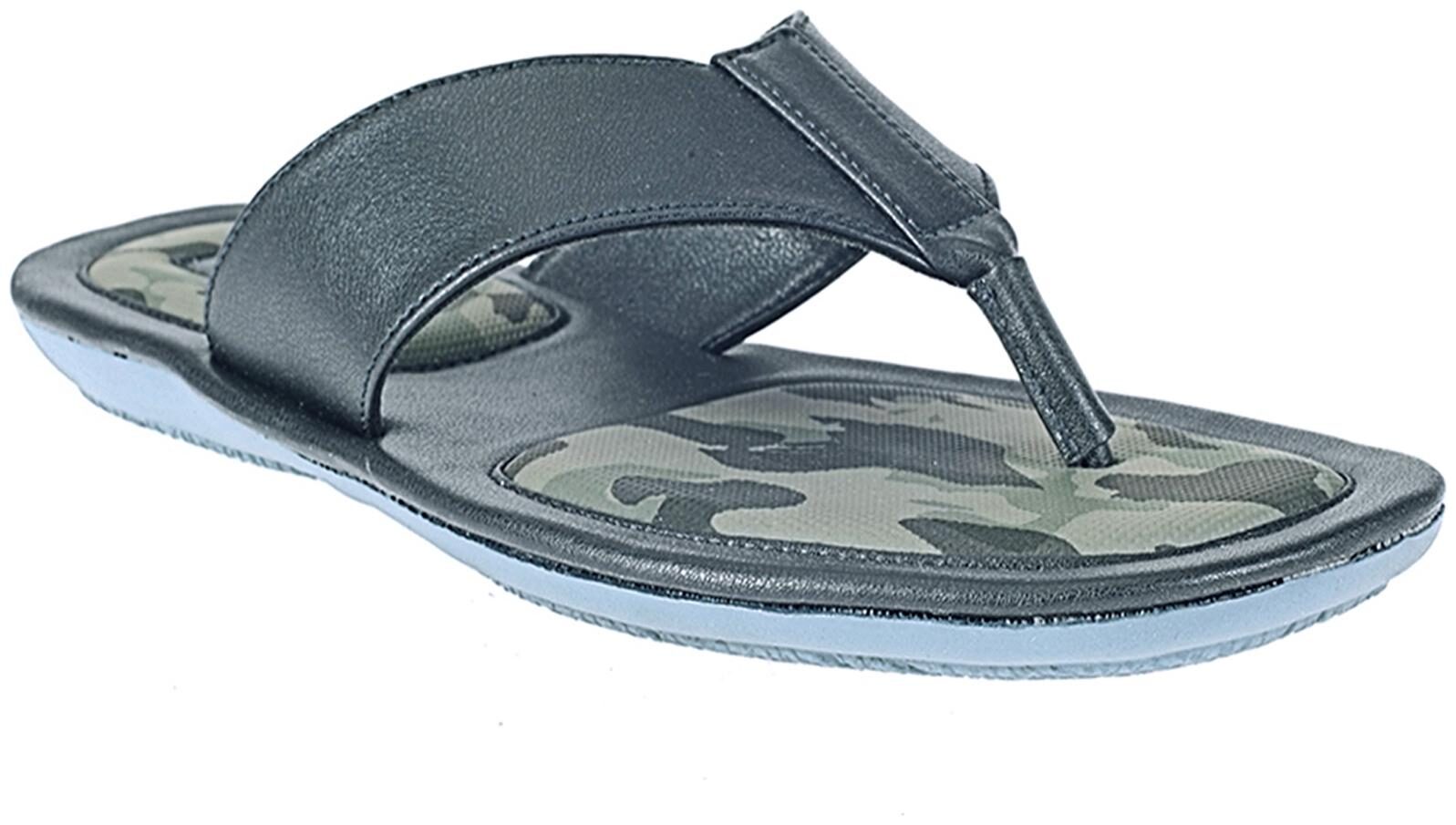 

Khadim s Men Green Indoor Slippers - 1 Pair