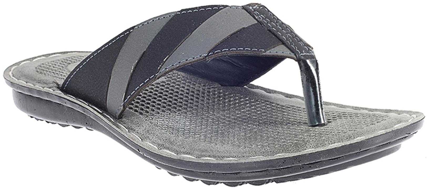 

Khadim s Men Grey Indoor Slippers - 1 Pair