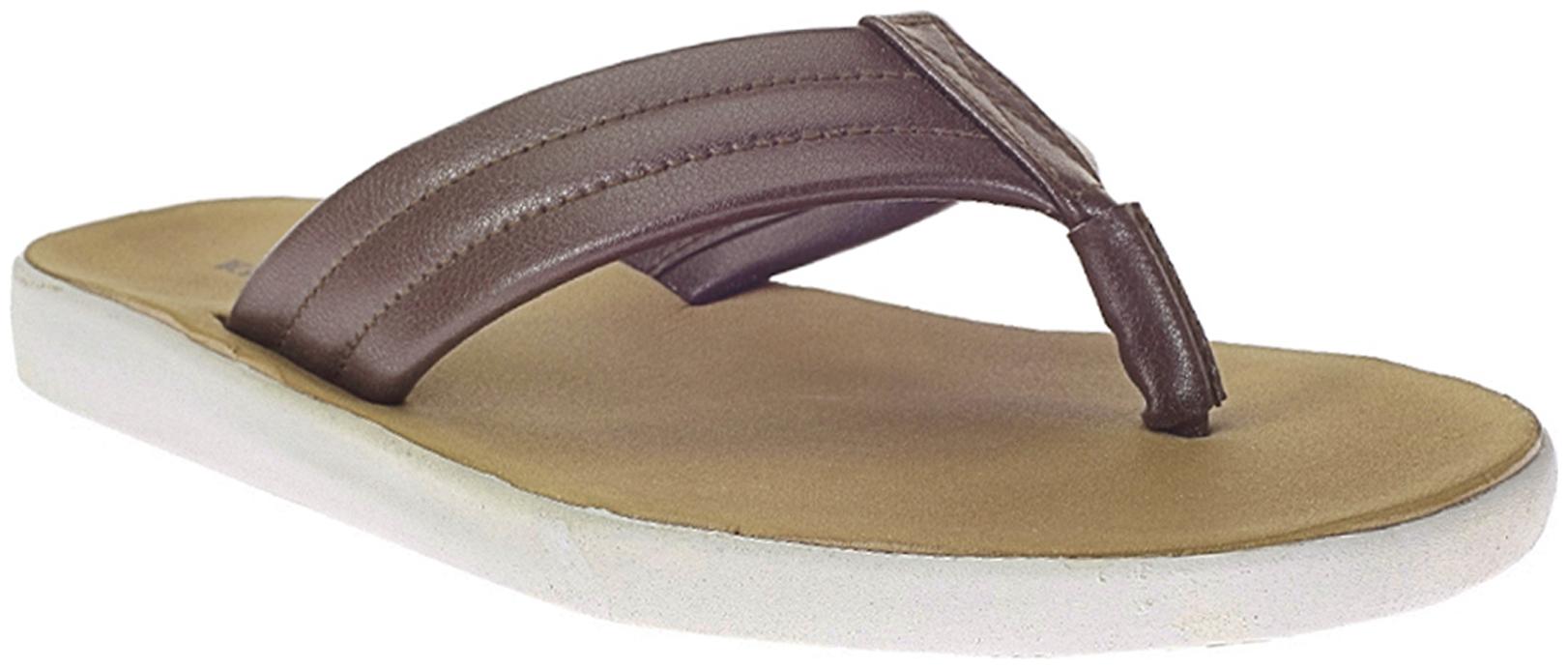 

Khadim s Men Brown Indoor Slippers - 1 Pair