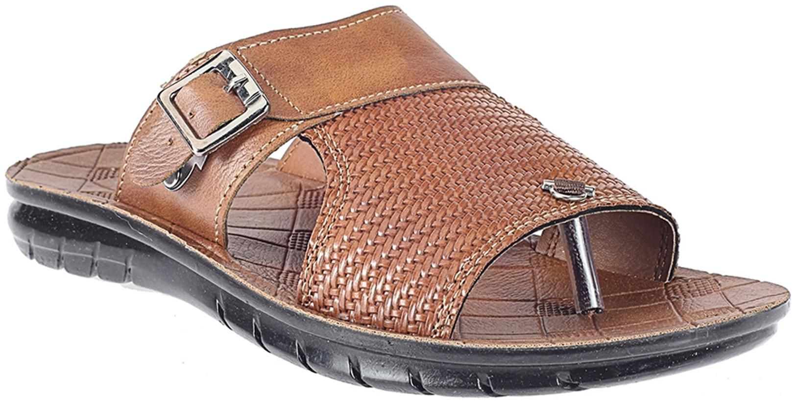 

Khadim s Casual Slip-On Sandal For Men