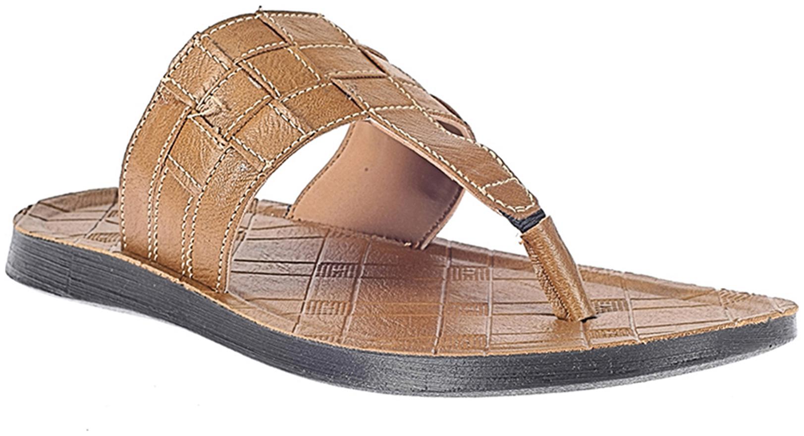 

Khadim s Men Tan Sandals