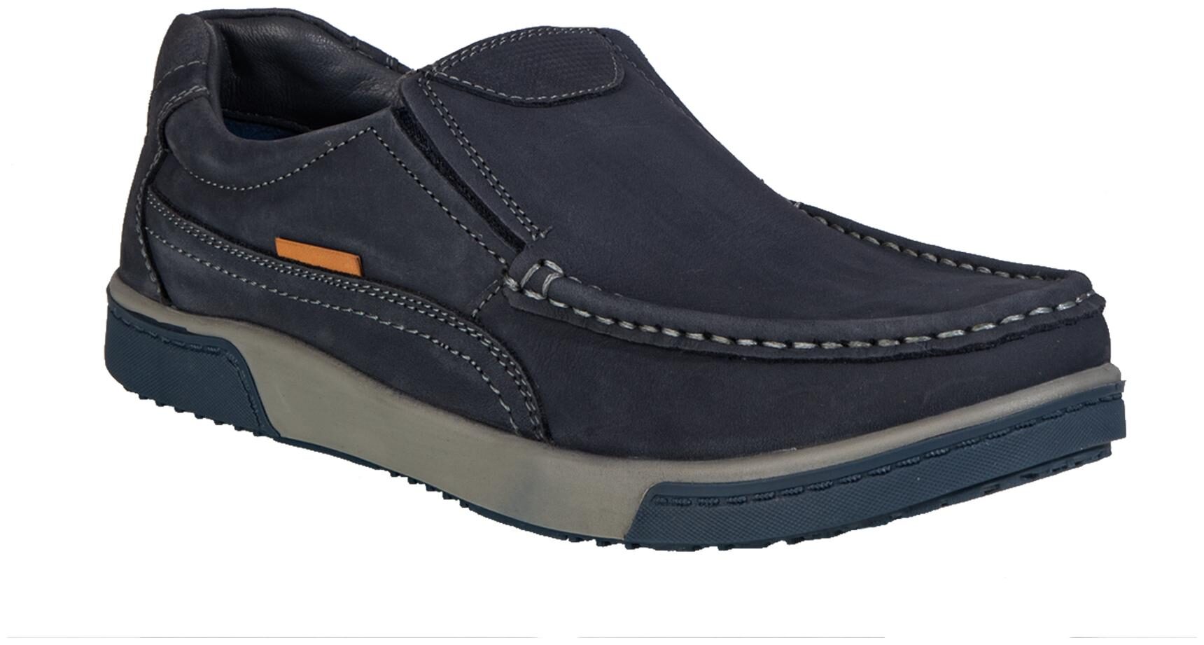 

Khadim s Men Navy Blue Casual Shoes - 94800794890