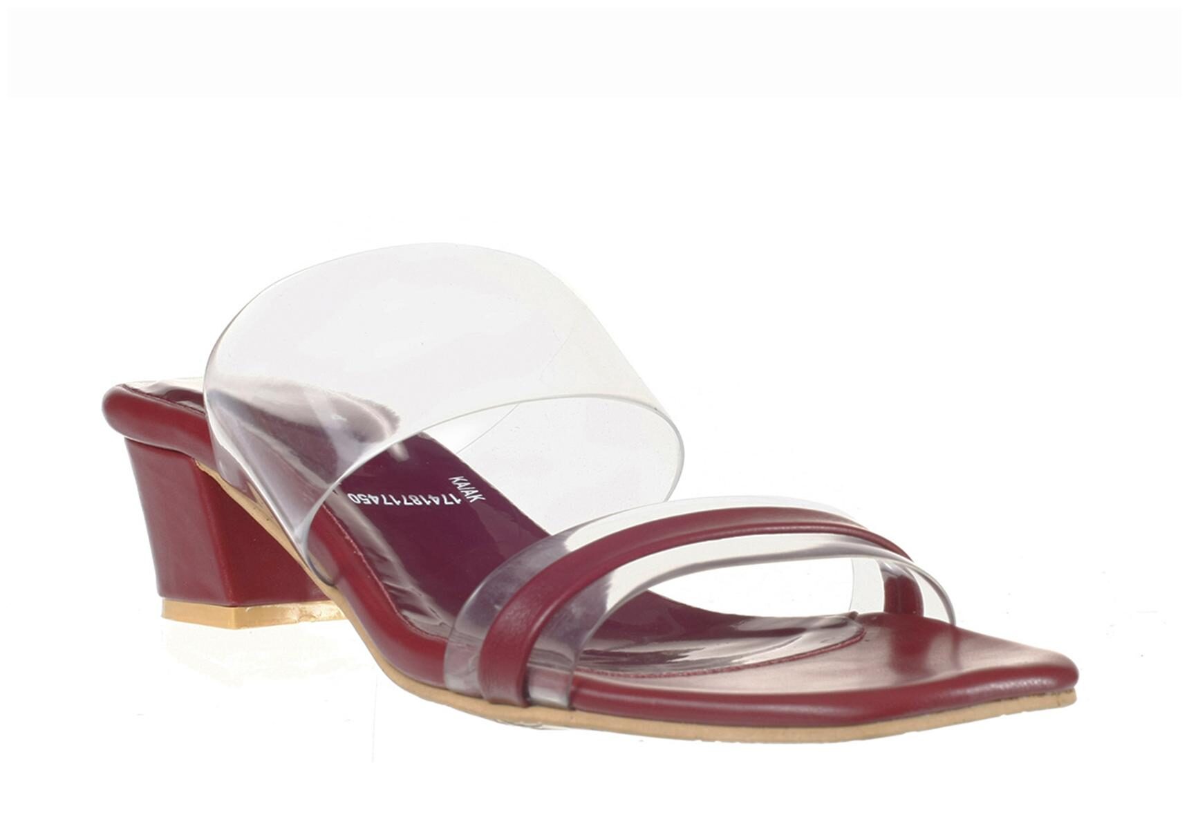 

Khadim s Women Red Mules