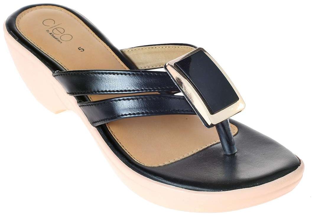 

Khadim s Women Black Wedges