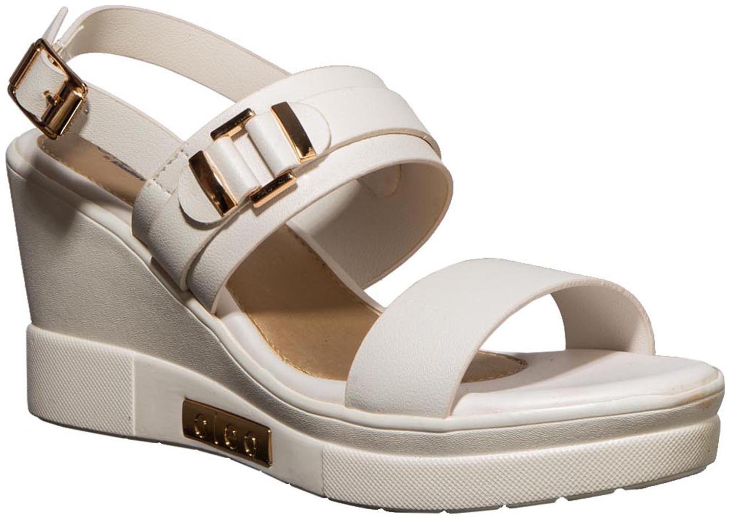 

Khadim s Women White Wedges