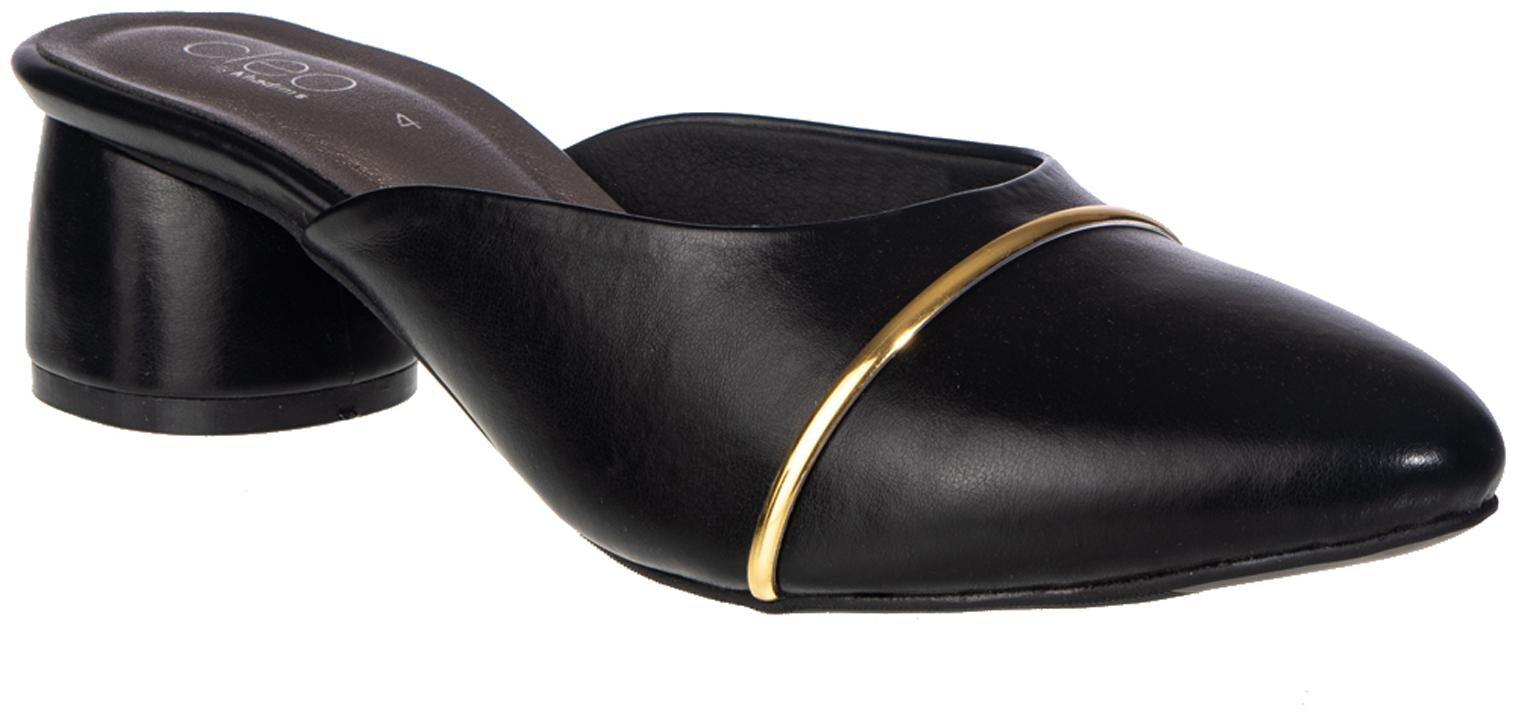 

Khadim s Women Black Pumps