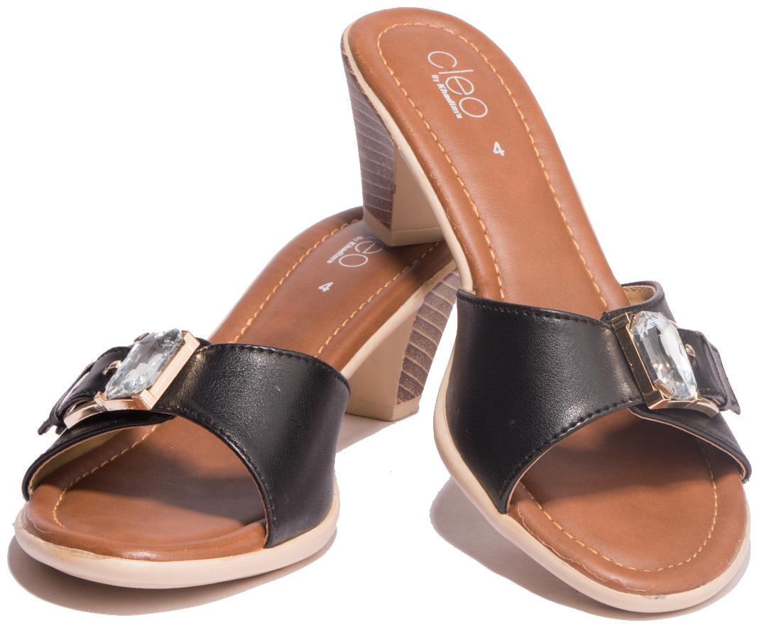 

Khadim s Women Black Wedges