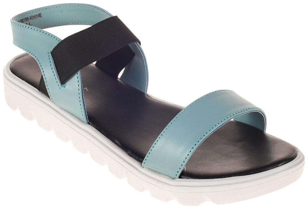 

Khadim s Women Blue Sandals