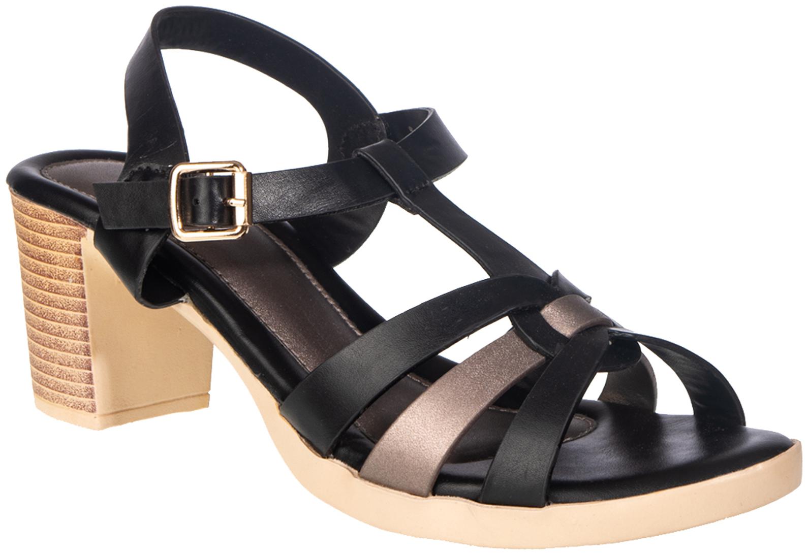 

Khadim s Women Black Pumps