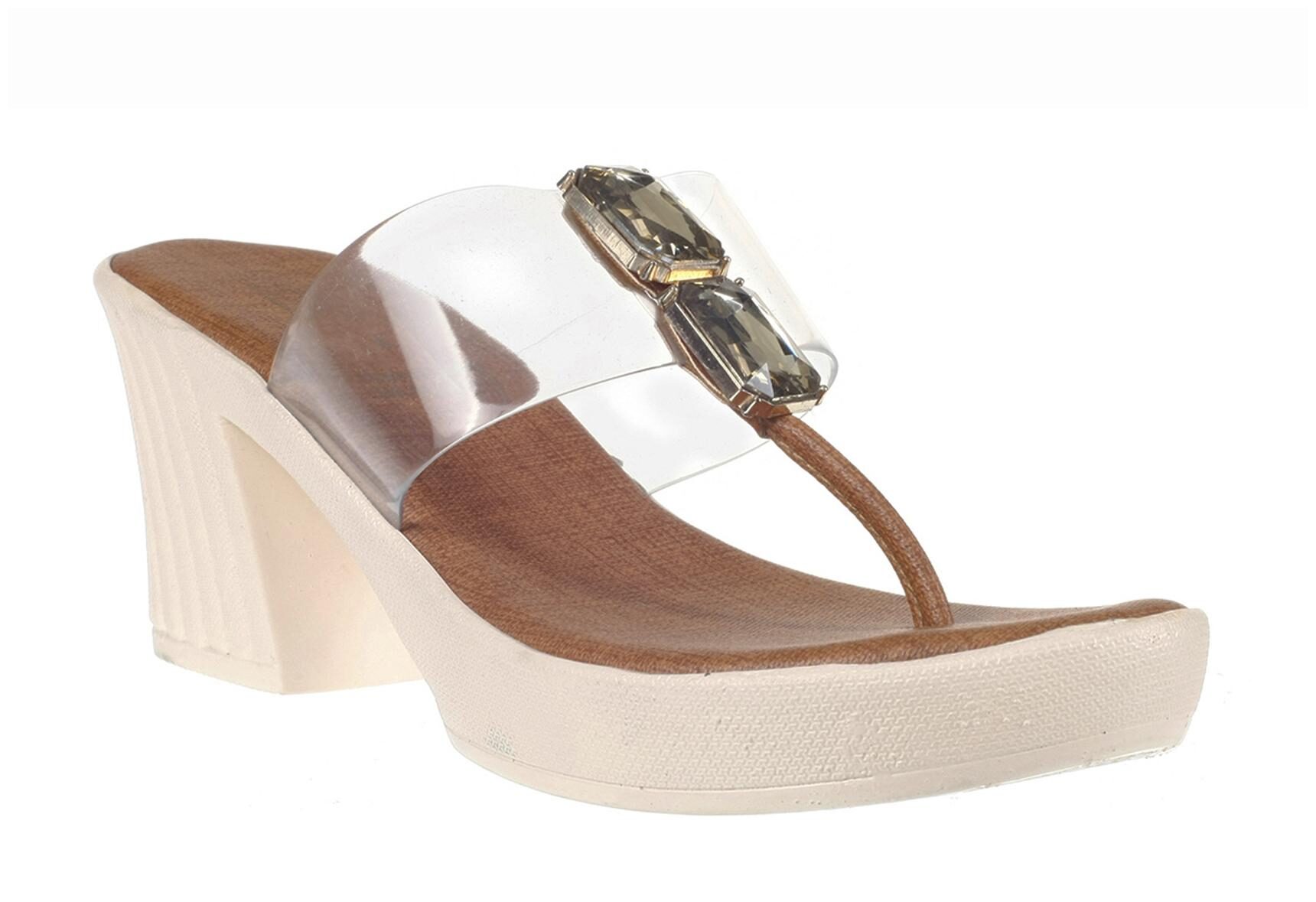 

Khadim s Women Tan Mules
