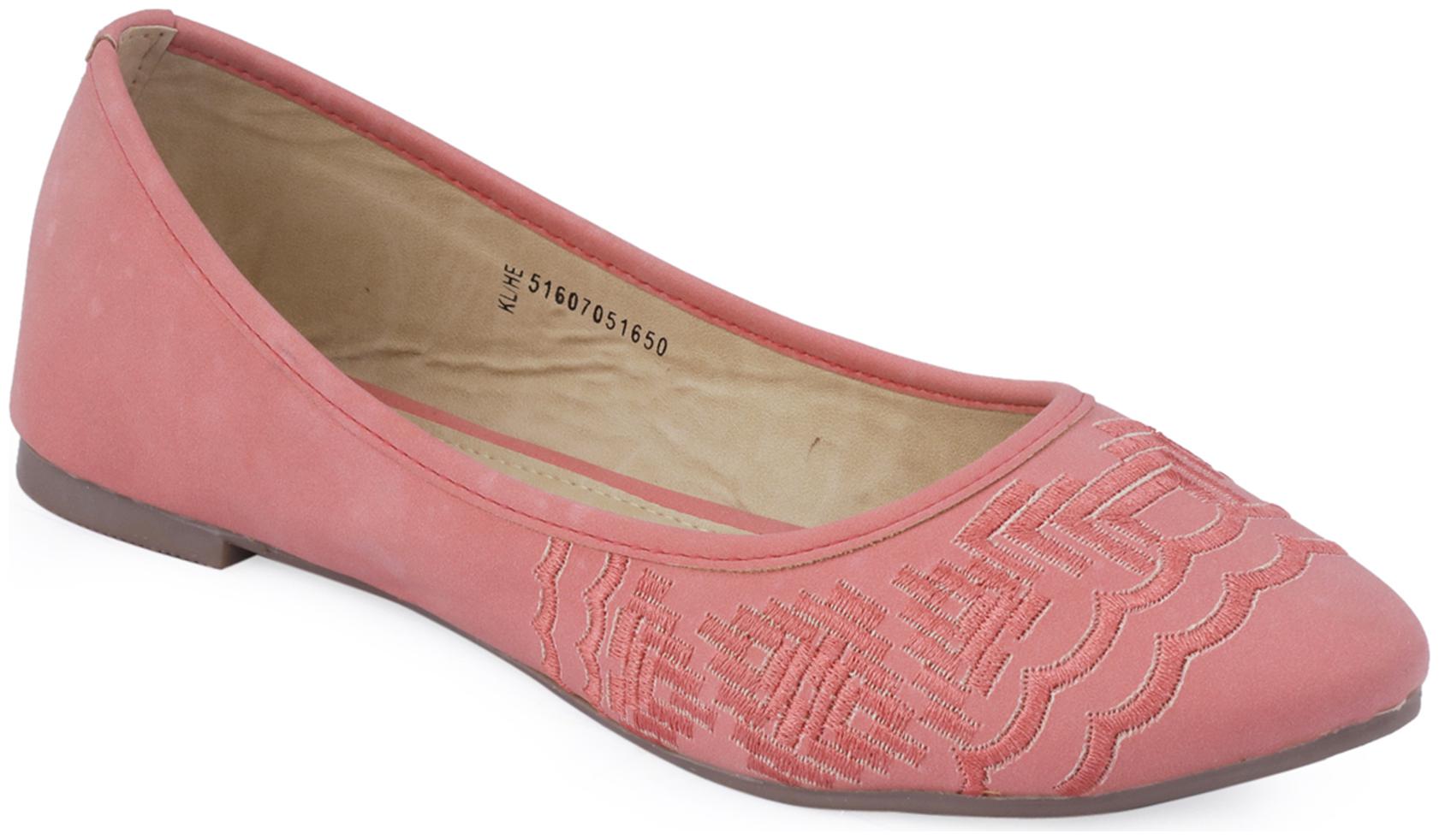 

Khadim s Women Pink Bellies