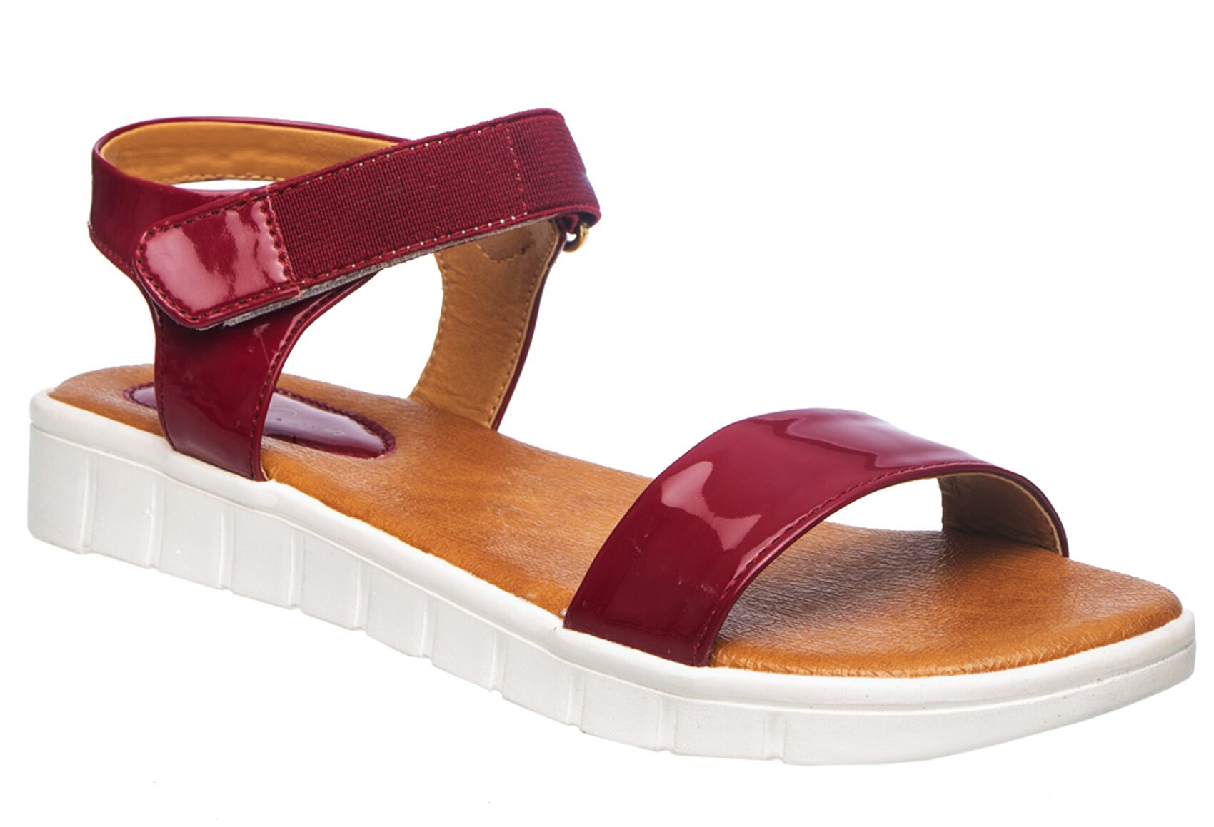 

Khadim s Women Maroon Sandals