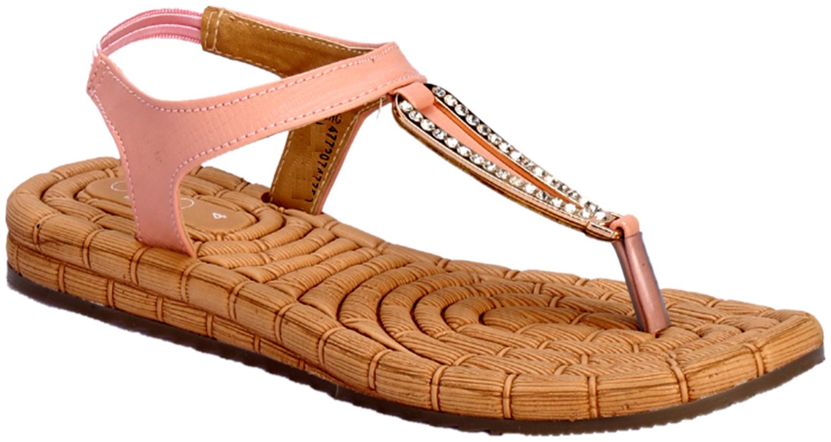

Khadim s Women Pink Sandals