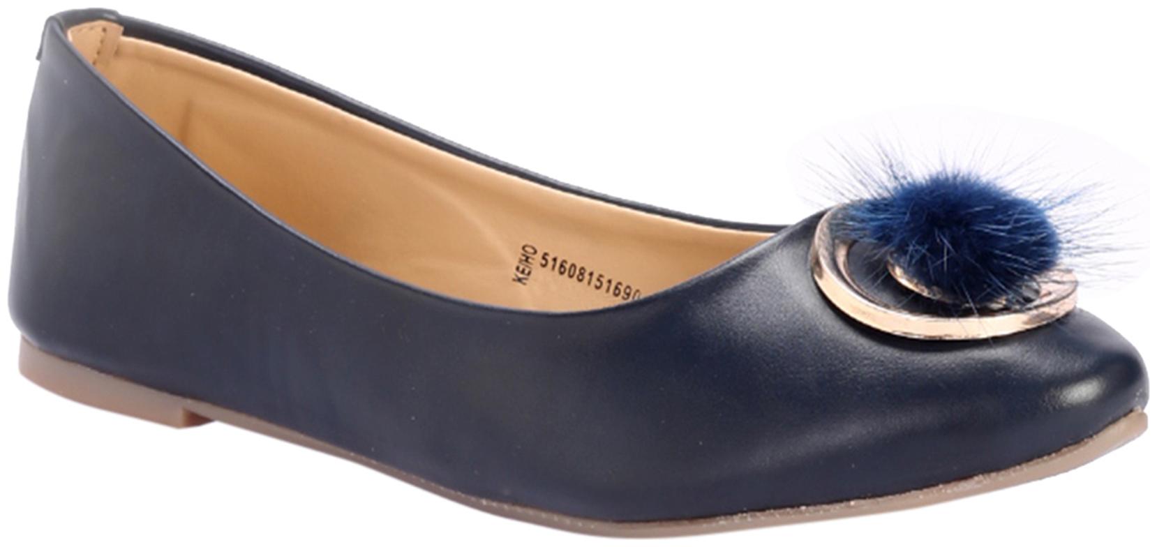 

Khadim s Women Blue Bellies