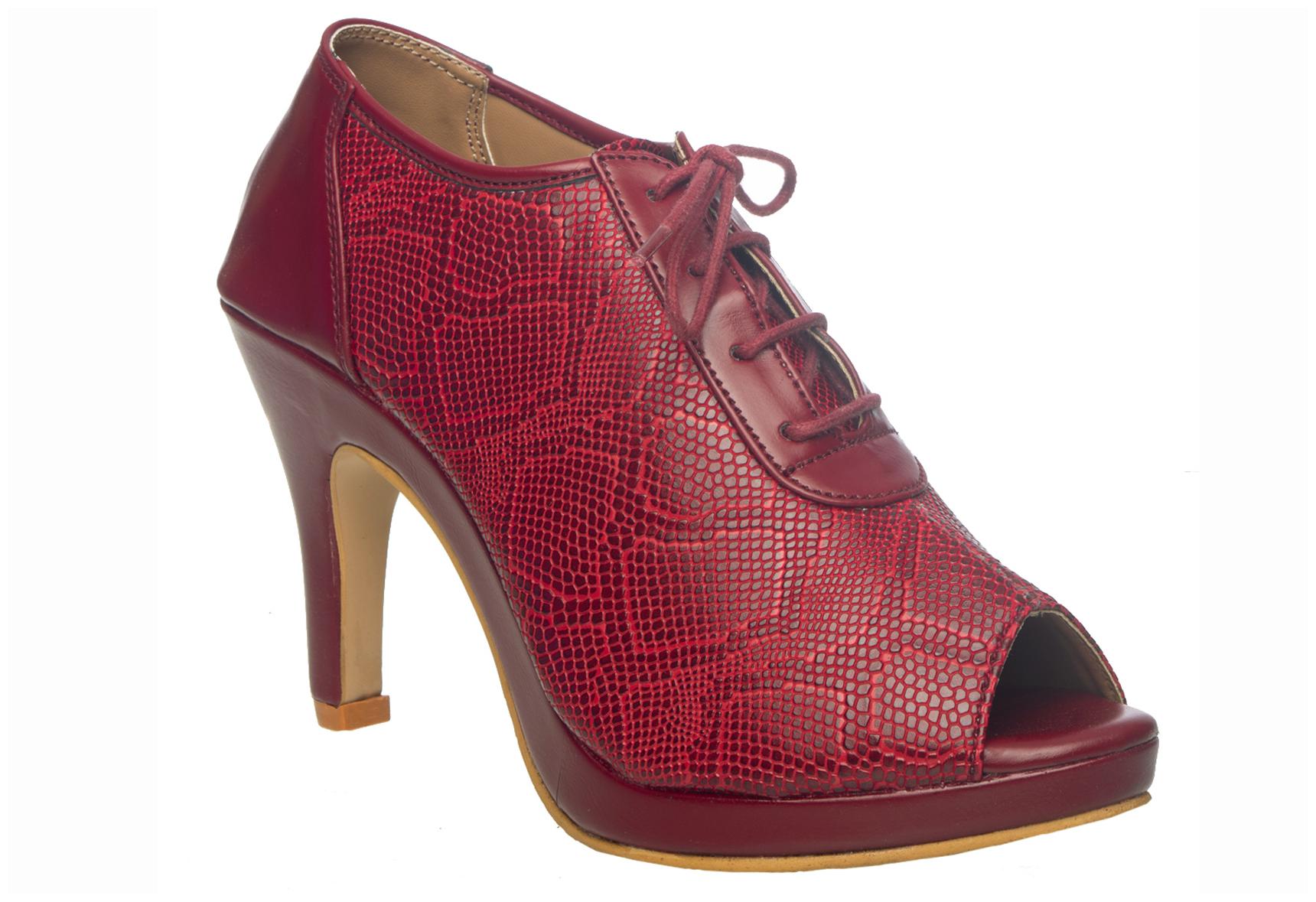 

Khadim s Women Maroon Wedges