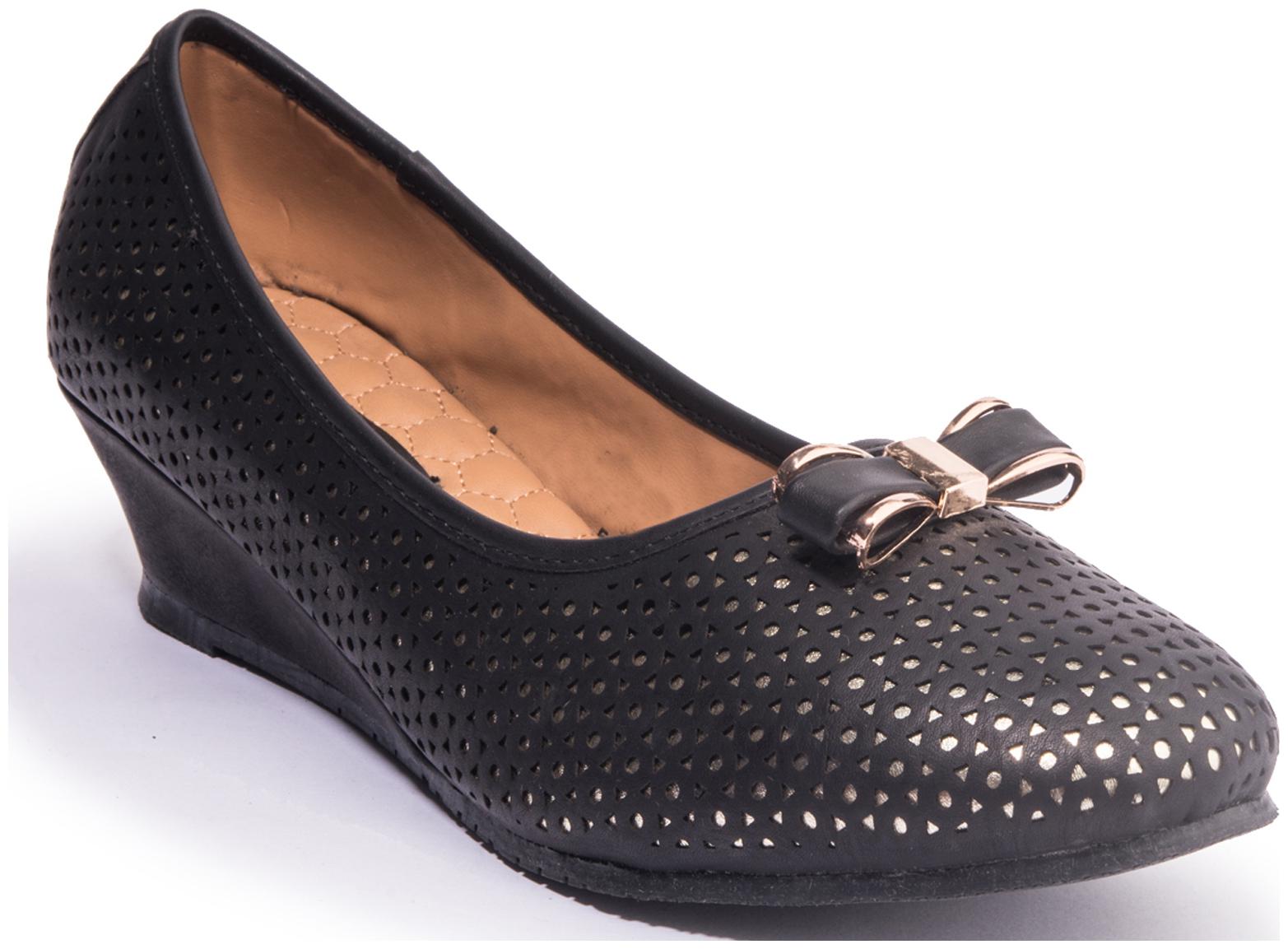 

Khadim s Women Black Bellies