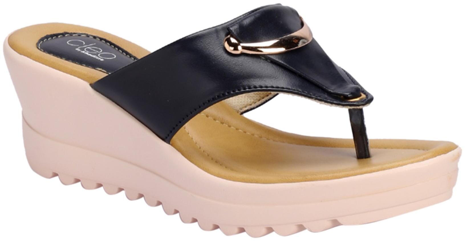 

Khadim s Women Blue Wedges