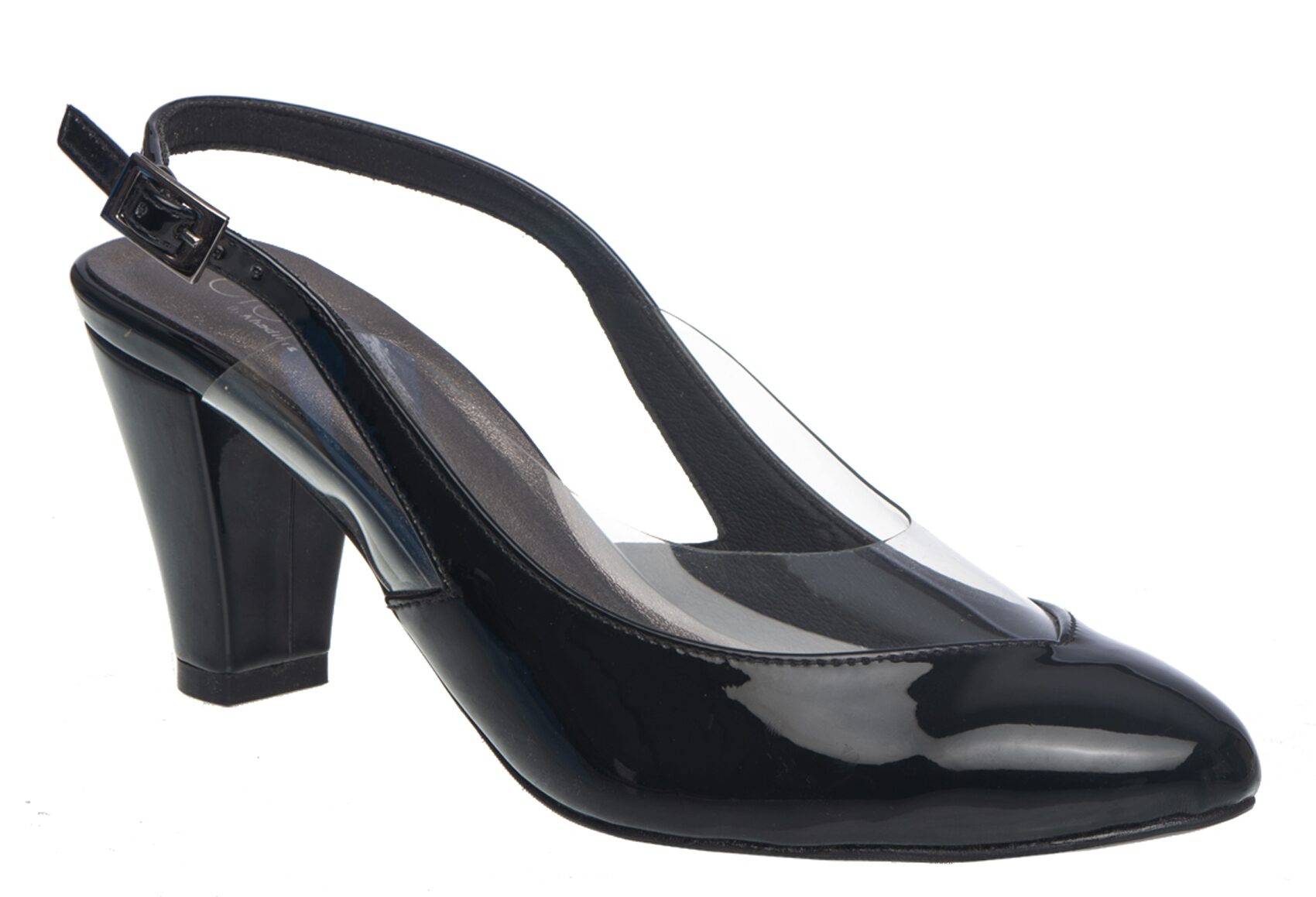 

Khadim s Women Black Pumps