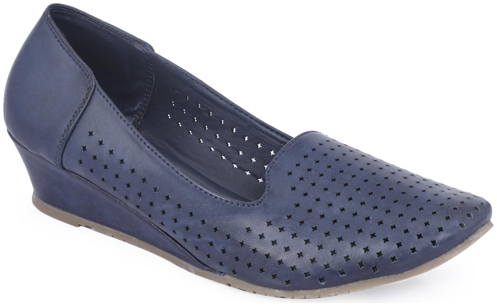 

Khadim s Women Navy Blue Casual Shoes
