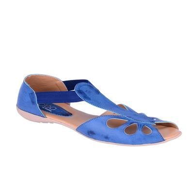 

Khadim s Women Blue Sandals