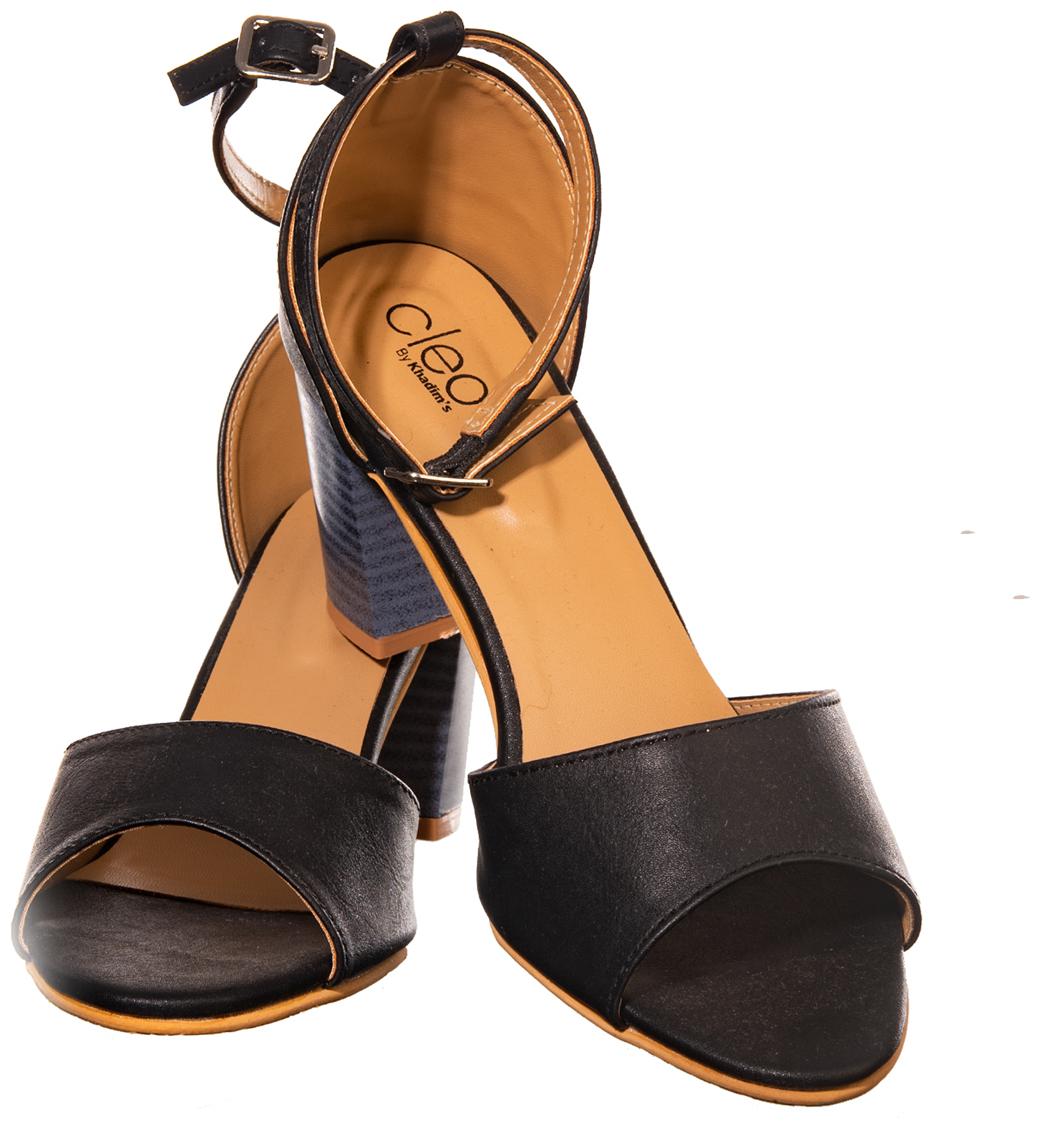

Khadim s Women Black Wedges