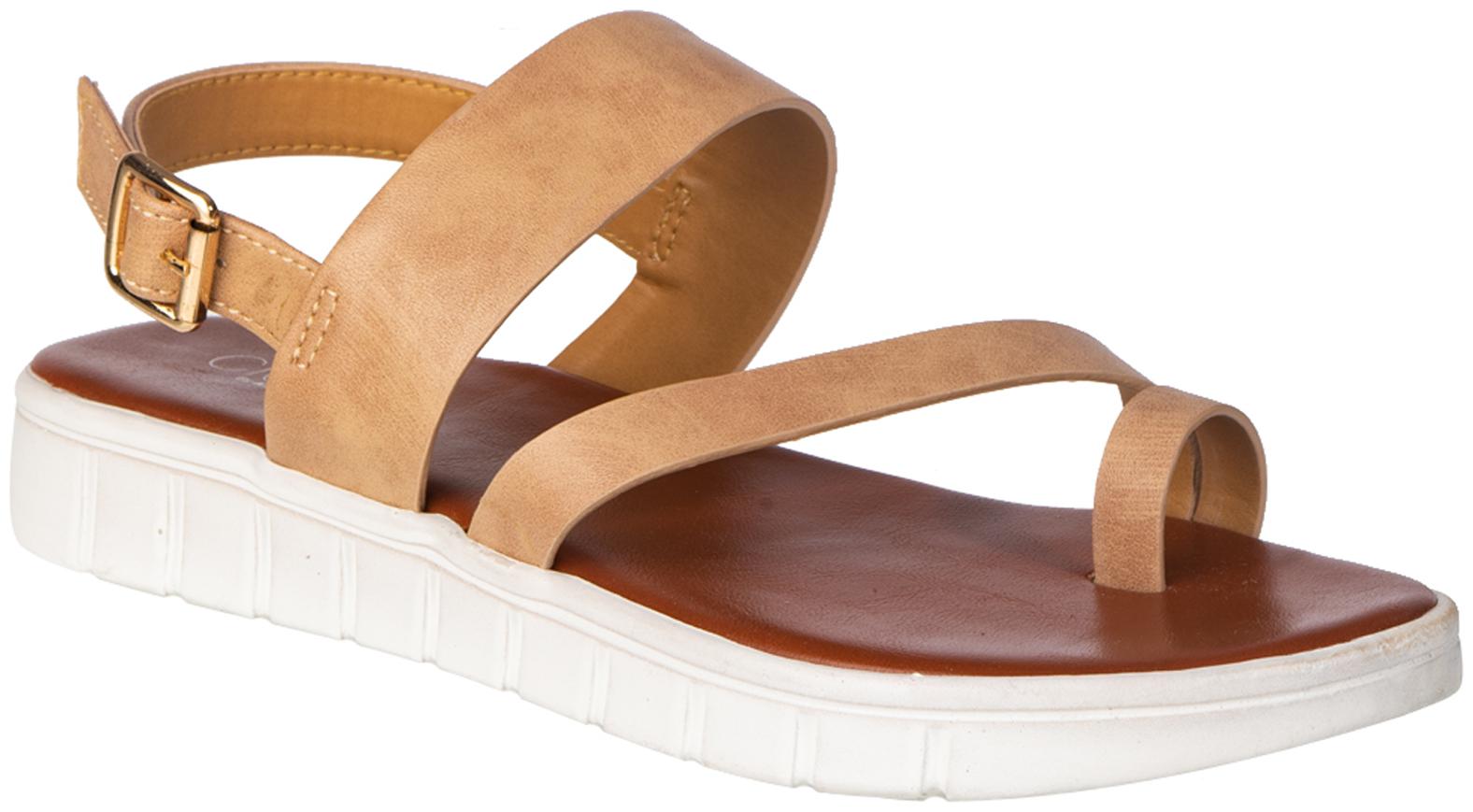 

Khadim s Women Beige Sandals